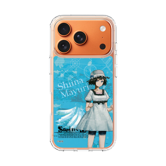 スリムプロテクションケース［ STEINS;GATE - 椎名 まゆり ］