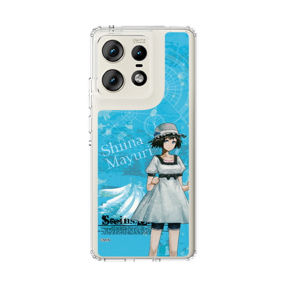 スリムプロテクションケース［ STEINS;GATE - 椎名 まゆり ］