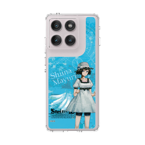 スリムプロテクションケース［ STEINS;GATE - 椎名 まゆり ］