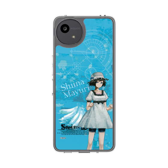 スリムプロテクションケース［ STEINS;GATE - 椎名 まゆり ］