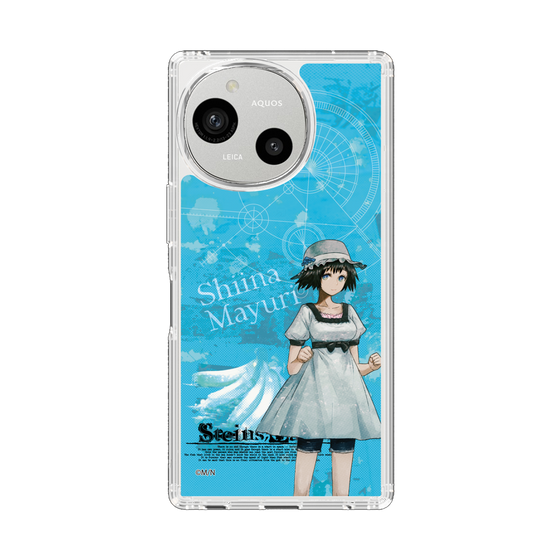 スリムプロテクションケース［ STEINS;GATE - 椎名 まゆり ］