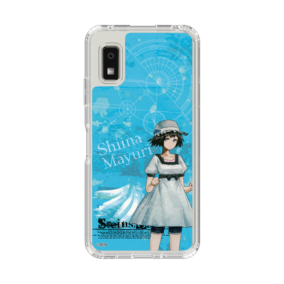 スリムプロテクションケース［ STEINS;GATE - 椎名 まゆり ］