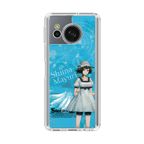 スリムプロテクションケース［ STEINS;GATE - 椎名 まゆり ］