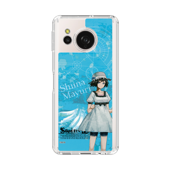 スリムプロテクションケース［ STEINS;GATE - 椎名 まゆり ］