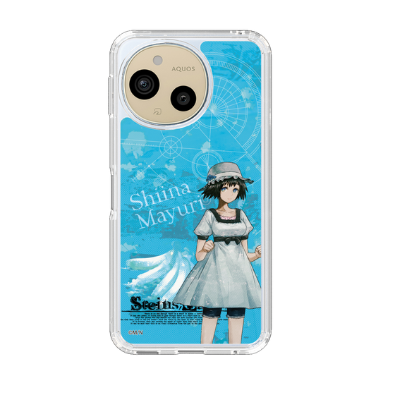 スリムプロテクションケース［ STEINS;GATE - 椎名 まゆり ］