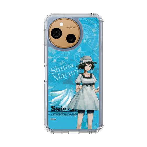 スリムプロテクションケース［ STEINS;GATE - 椎名 まゆり ］