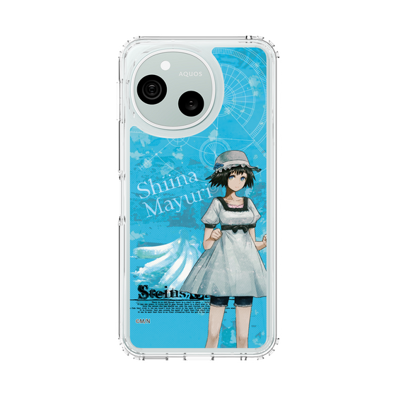 スリムプロテクションケース［ STEINS;GATE - 椎名 まゆり ］