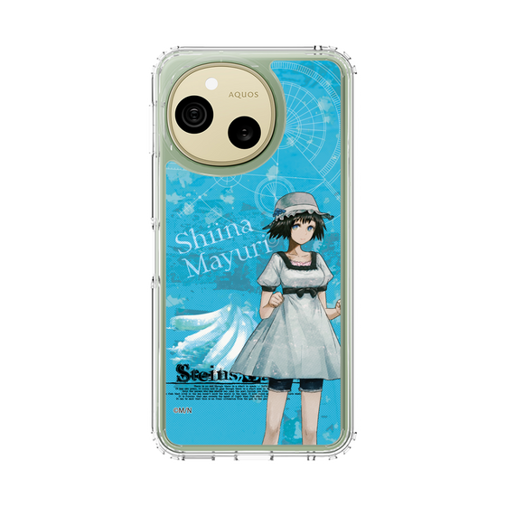 スリムプロテクションケース［ STEINS;GATE - 椎名 まゆり ］