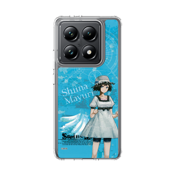 スリムプロテクションケース［ STEINS;GATE - 椎名 まゆり ］