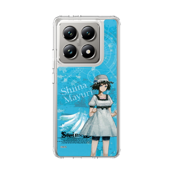 スリムプロテクションケース［ STEINS;GATE - 椎名 まゆり ］