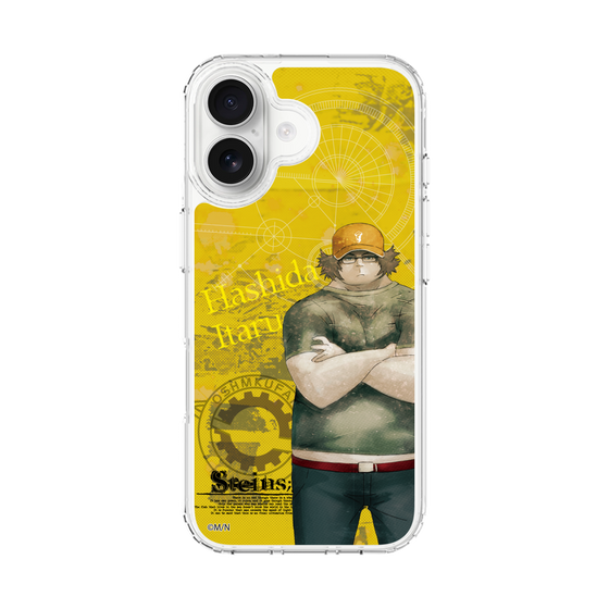 スリムプロテクションケース［ STEINS;GATE - 橋田 至 ］