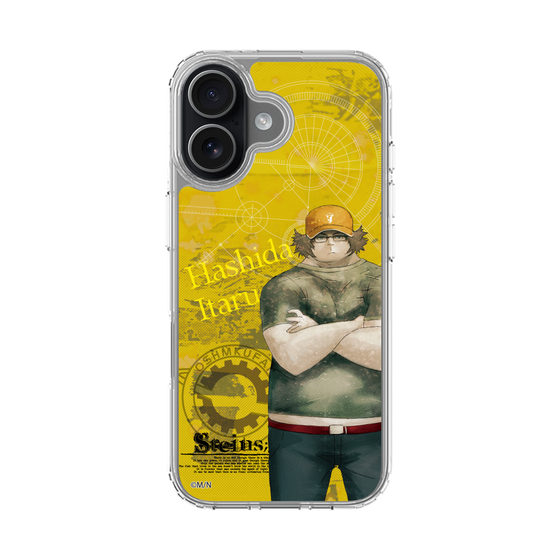 スリムプロテクションケース［ STEINS;GATE - 橋田 至 ］