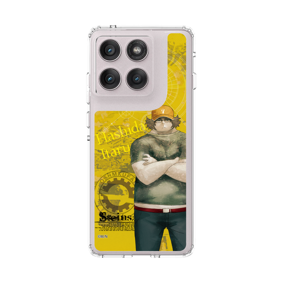 スリムプロテクションケース［ STEINS;GATE - 橋田 至 ］