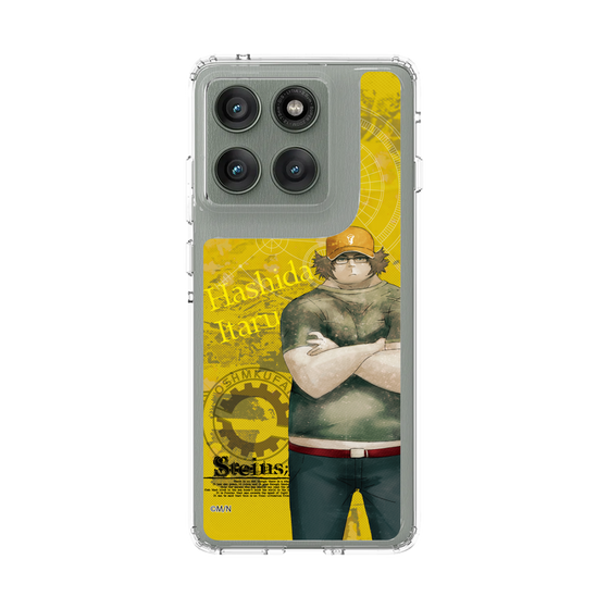 スリムプロテクションケース［ STEINS;GATE - 橋田 至 ］