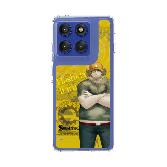 スリムプロテクションケース［ STEINS;GATE - 橋田 至 ］