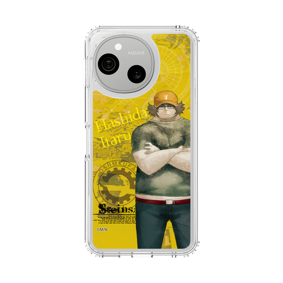 スリムプロテクションケース［ STEINS;GATE - 橋田 至 ］