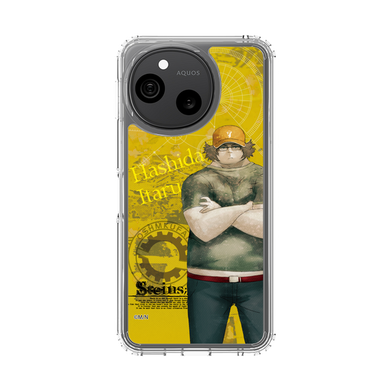 スリムプロテクションケース［ STEINS;GATE - 橋田 至 ］