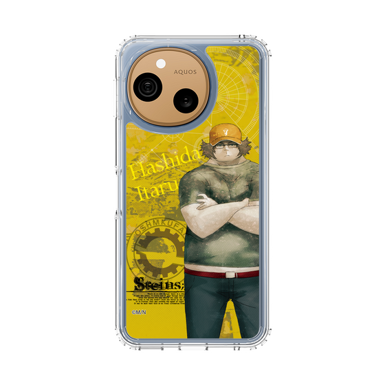 スリムプロテクションケース［ STEINS;GATE - 橋田 至 ］