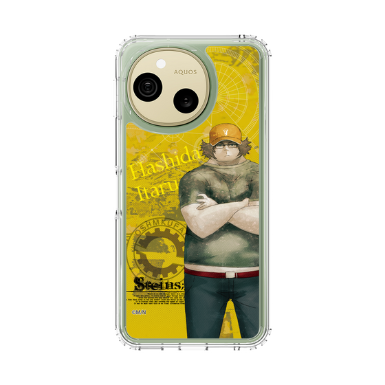 スリムプロテクションケース［ STEINS;GATE - 橋田 至 ］