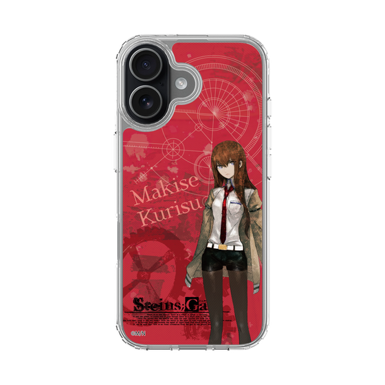 スリムプロテクションケース［ STEINS;GATE - 牧瀬 紅莉栖 ］