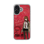 スリムプロテクションケース［ STEINS;GATE - 牧瀬 紅莉栖 ］
