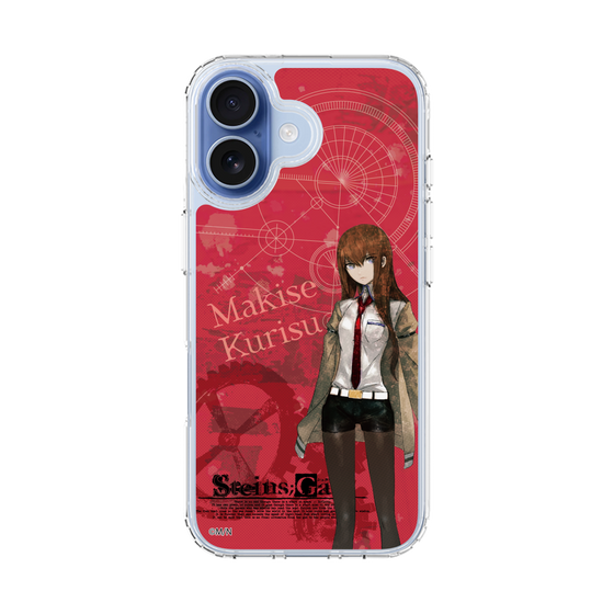 スリムプロテクションケース［ STEINS;GATE - 牧瀬 紅莉栖 ］