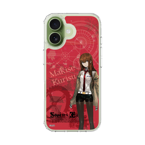 スリムプロテクションケース［ STEINS;GATE - 牧瀬 紅莉栖 ］
