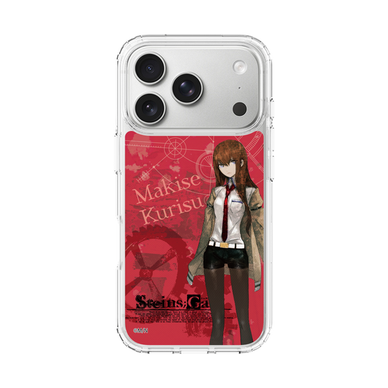 スリムプロテクションケース［ STEINS;GATE - 牧瀬 紅莉栖 ］