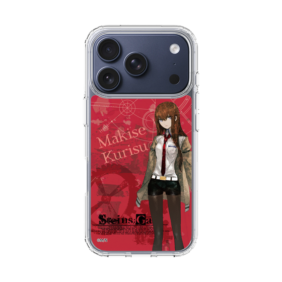 スリムプロテクションケース［ STEINS;GATE - 牧瀬 紅莉栖 ］