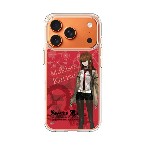 スリムプロテクションケース［ STEINS;GATE - 牧瀬 紅莉栖 ］
