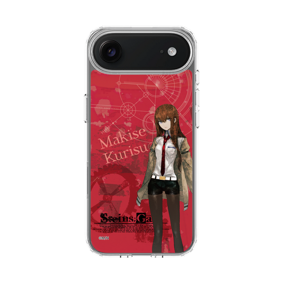 スリムプロテクションケース［ STEINS;GATE - 牧瀬 紅莉栖 ］