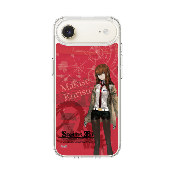 スリムプロテクションケース［ STEINS;GATE - 牧瀬 紅莉栖 ］