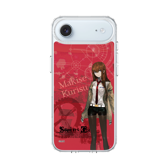 スリムプロテクションケース［ STEINS;GATE - 牧瀬 紅莉栖 ］