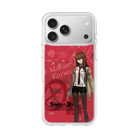 スリムプロテクションケース［ STEINS;GATE - 牧瀬 紅莉栖 ］