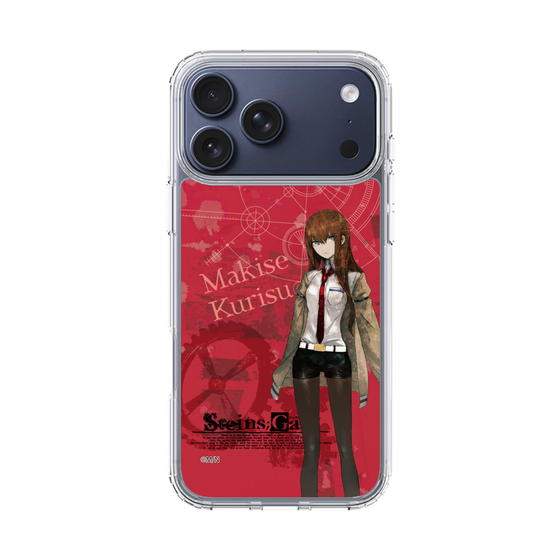 スリムプロテクションケース［ STEINS;GATE - 牧瀬 紅莉栖 ］