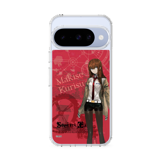 スリムプロテクションケース［ STEINS;GATE - 牧瀬 紅莉栖 ］