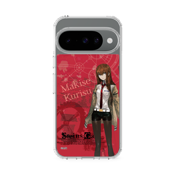 スリムプロテクションケース［ STEINS;GATE - 牧瀬 紅莉栖 ］