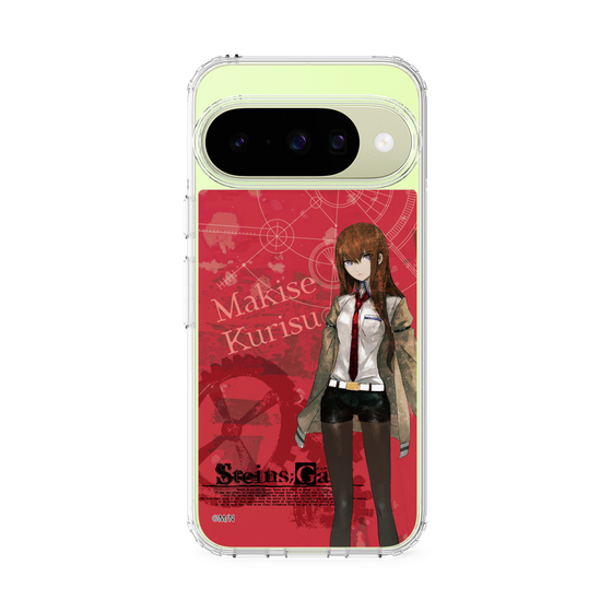 スリムプロテクションケース［ STEINS;GATE - 牧瀬 紅莉栖 ］