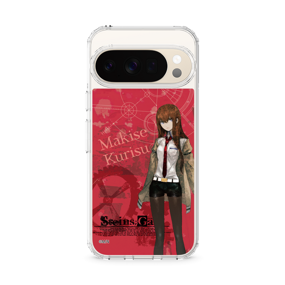 スリムプロテクションケース［ STEINS;GATE - 牧瀬 紅莉栖 ］