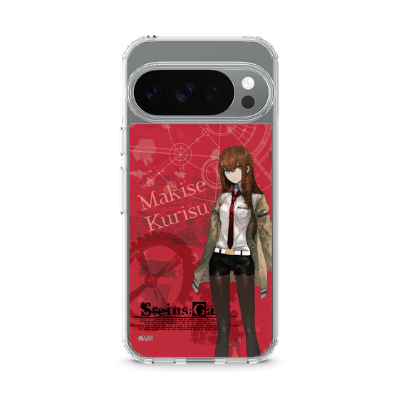 スリムプロテクションケース［ STEINS;GATE - 牧瀬 紅莉栖 ］