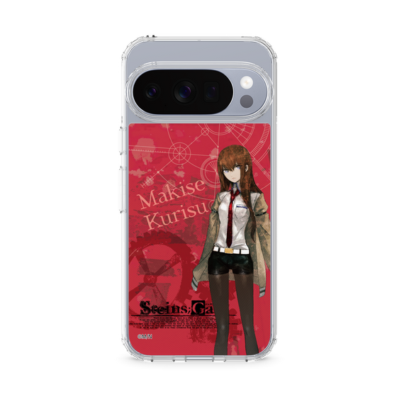 スリムプロテクションケース［ STEINS;GATE - 牧瀬 紅莉栖 ］