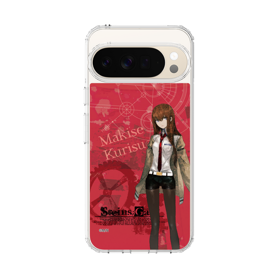 スリムプロテクションケース［ STEINS;GATE - 牧瀬 紅莉栖 ］