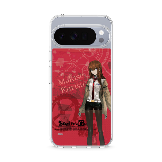 スリムプロテクションケース［ STEINS;GATE - 牧瀬 紅莉栖 ］