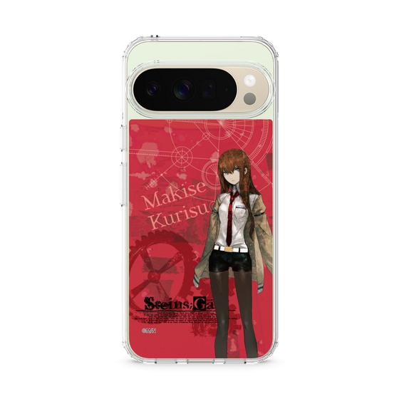 スリムプロテクションケース［ STEINS;GATE - 牧瀬 紅莉栖 ］