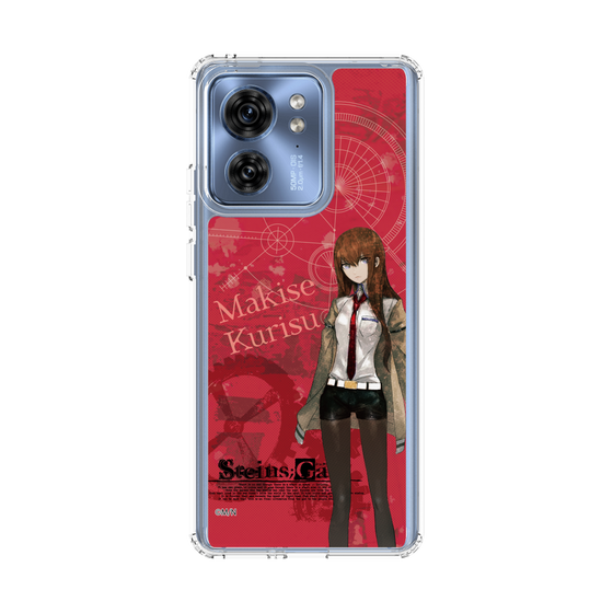 スリムプロテクションケース［ STEINS;GATE - 牧瀬 紅莉栖 ］