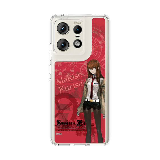 スリムプロテクションケース［ STEINS;GATE - 牧瀬 紅莉栖 ］