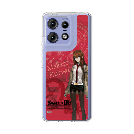 スリムプロテクションケース［ STEINS;GATE - 牧瀬 紅莉栖 ］