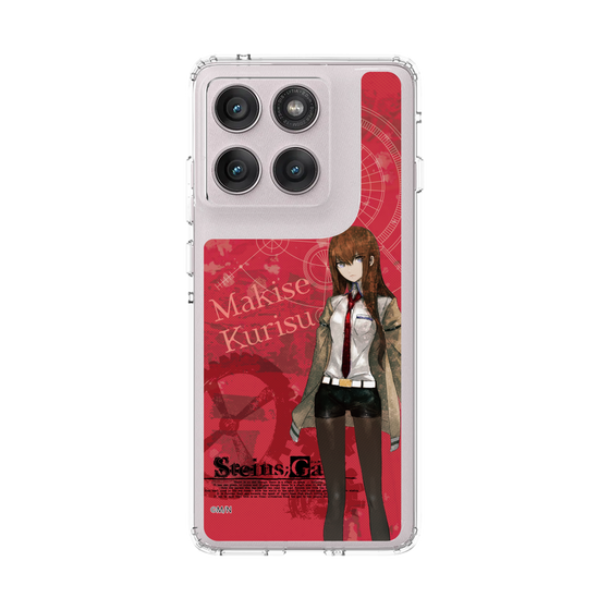 スリムプロテクションケース［ STEINS;GATE - 牧瀬 紅莉栖 ］