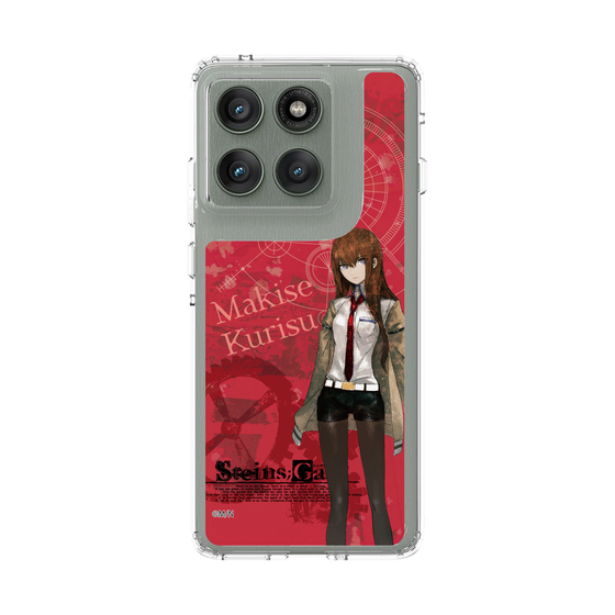 スリムプロテクションケース［ STEINS;GATE - 牧瀬 紅莉栖 ］