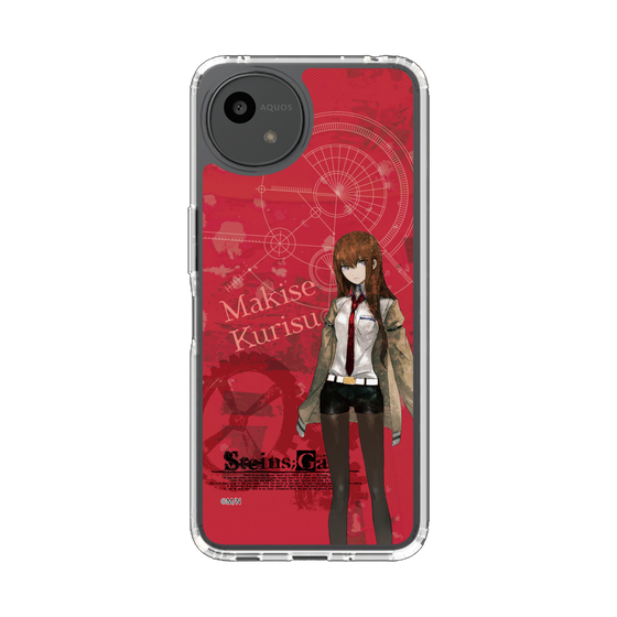 スリムプロテクションケース［ STEINS;GATE - 牧瀬 紅莉栖 ］